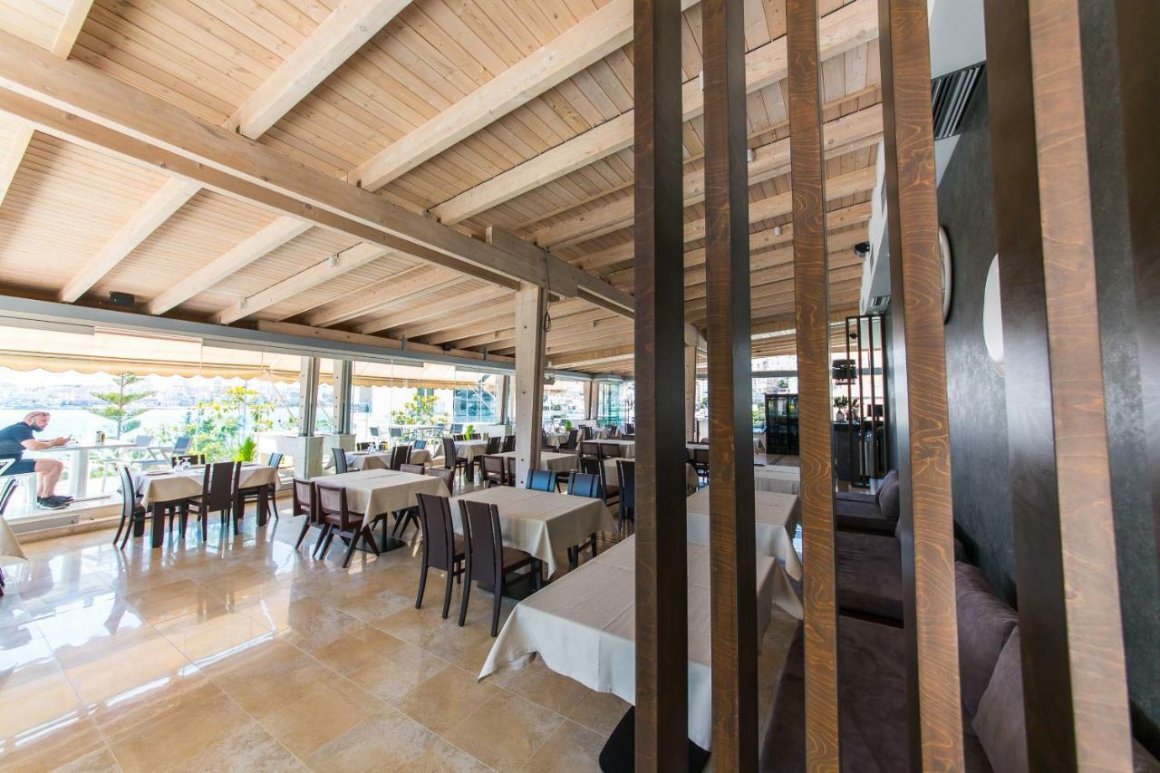Hotel Agimi Sarande Bagian luar foto