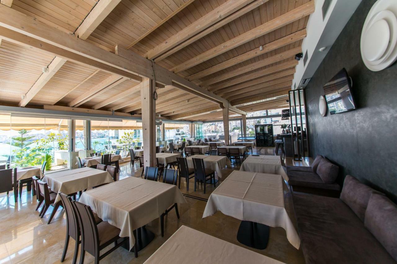 Hotel Agimi Sarande Bagian luar foto